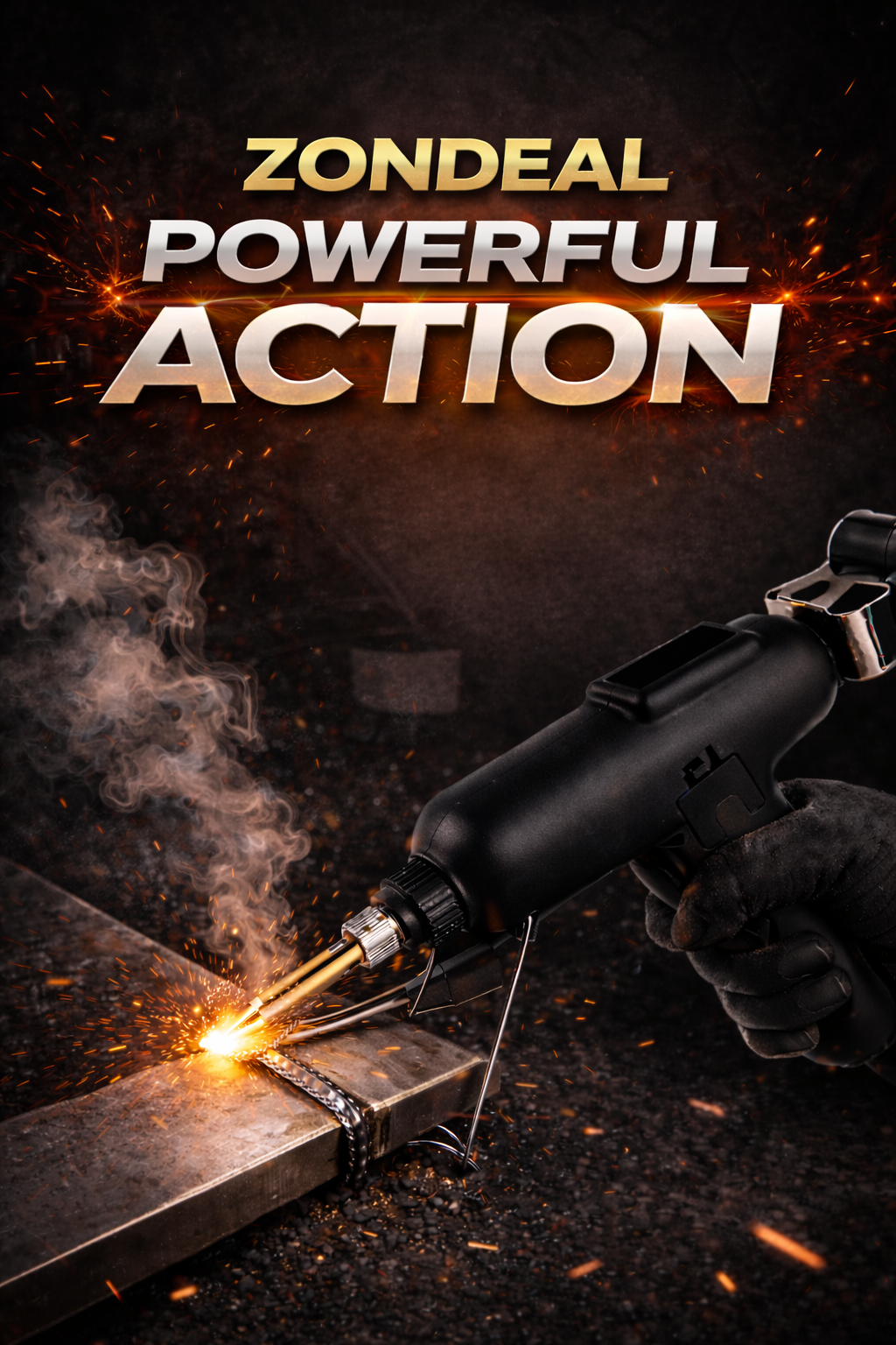 Soldering & Welding gun for All Projects Tools,