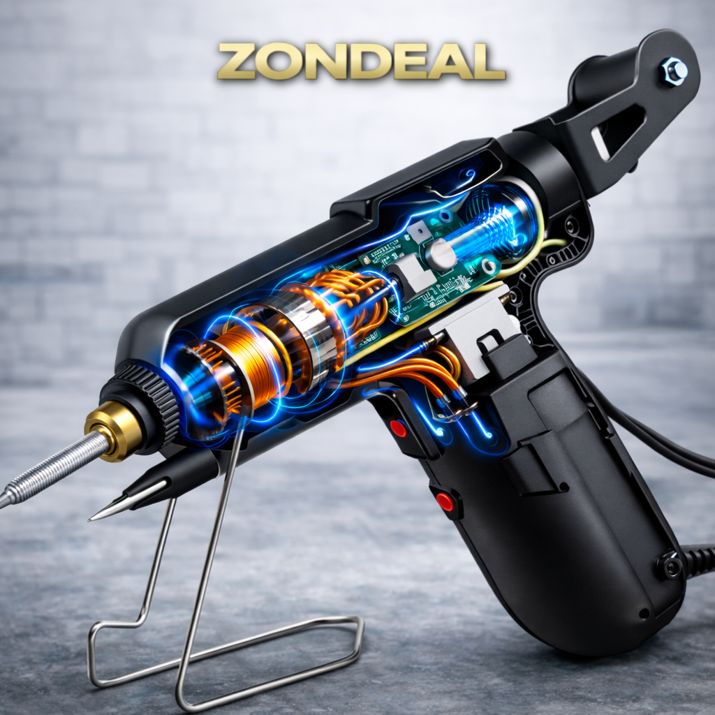 Soldering & Welding gun for All Projects Tools,