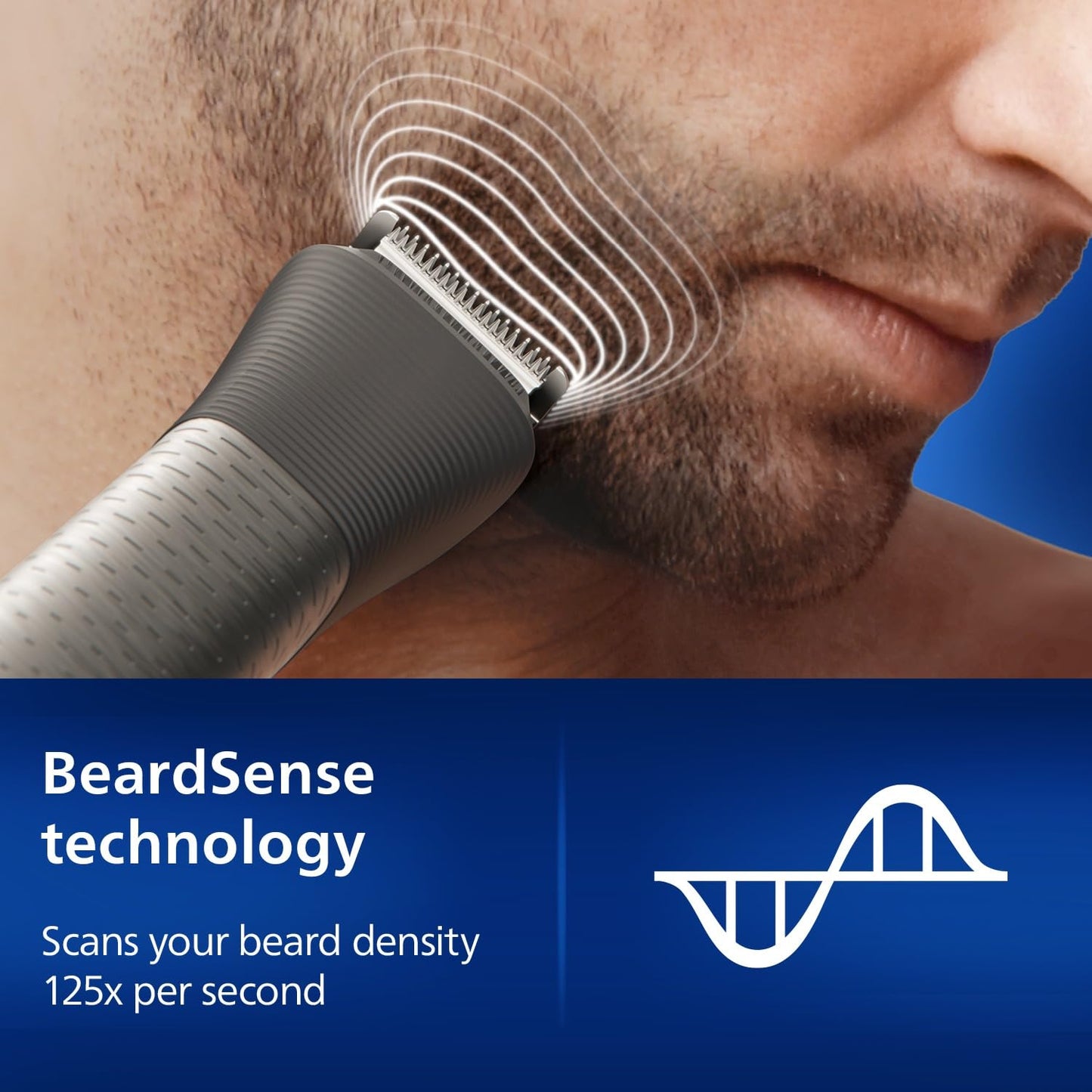 Philips India's No.1 Men's Trimmer