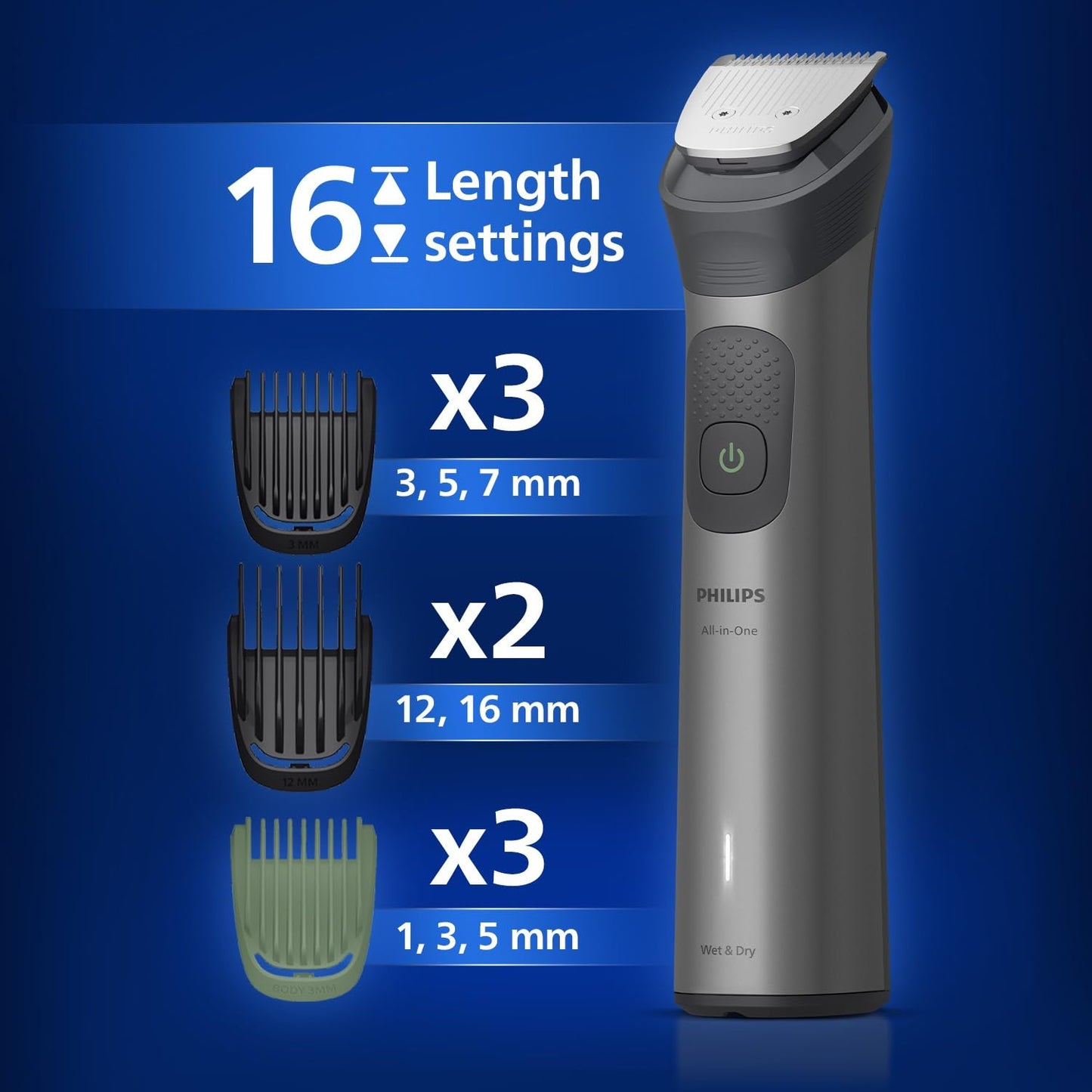 Philips India's No.1 Men's Trimmer