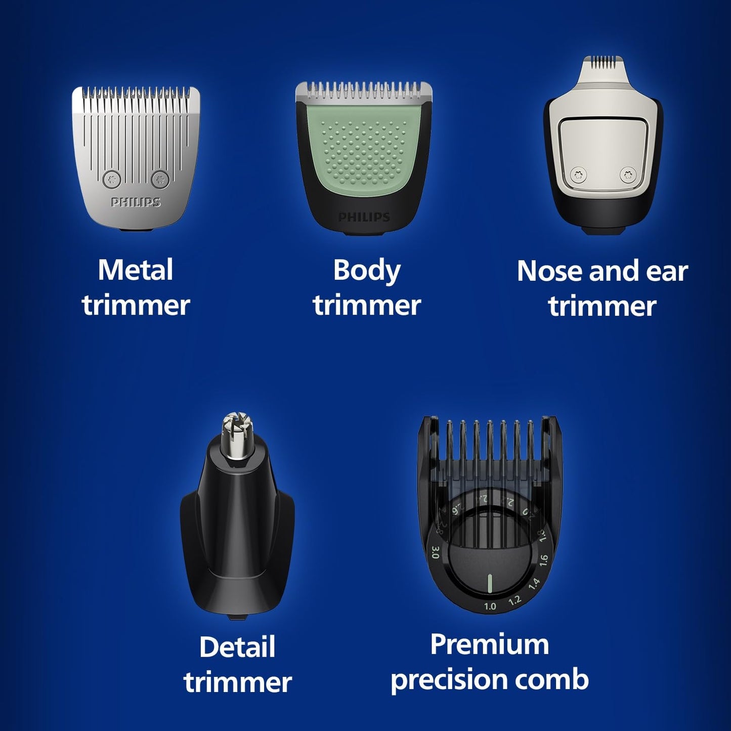 Philips India's No.1 Men's Trimmer